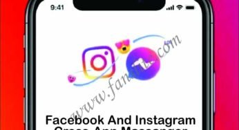 Facebook And Instagram Introduce Cross-App Massanger