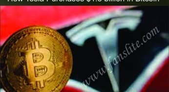 How Tesla Purchases $1.5 billion in Bitcoin