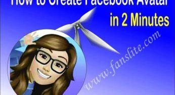 How to Download and Create Facebook Avatar – Facebook App For Avatar Help
