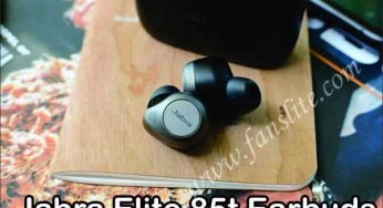 Jabra Elite 85t Earbuds – Jabra Elite 85t Earbuds Are Available For $180 At Amazon And Best Buy