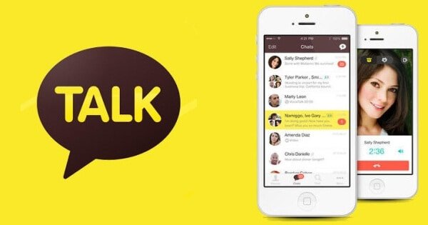 KakaoTalk App