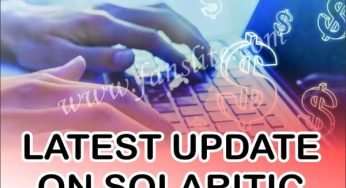 LATEST UPDATE ON SOLARITIC – LEGIT, SCAM OR CRASHED? FIND OUT NOW!