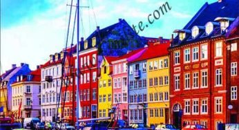 Latest As Denmark Intends To Build A Wind-Generator Artificial Island In The North Sea