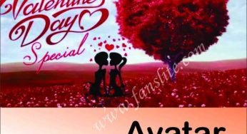 Latest Update on Facebook Valentine Avatar – Special Valentine Avatars For FB Lovers