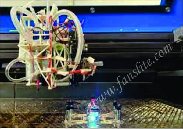 MIT Researchers Invented A System That Prints Functional Drones And Robots