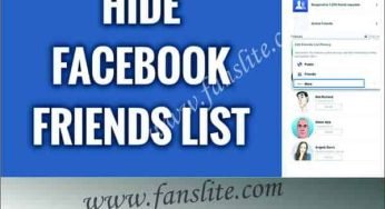 My Facebook Profile Hidden Friends – Steps to See Hidden Friends on Facebook Profile