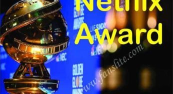 Netflix Award Update – Netflix Begins The Award Season With 42 Golden Globe Nominations