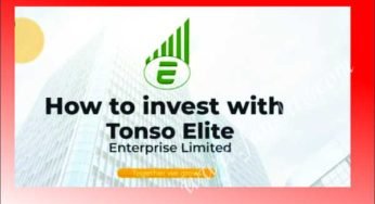 Tonso Elite Investment Review – Is Tonso Elite Scam or Legit