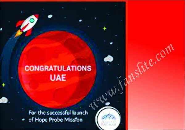 UAE Update - The UAE Has Finally Put A Probe In Orbit Around Mars