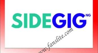 What is SideGig – Is SideGig.ng Legit or Scam – SideGig Official Site