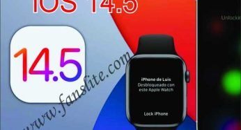 iOS 14.5: How to Mask Unlock Your iPhone With Apple Watch