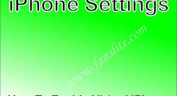 iPhone Settings – How to Get a Home Button on-Screen on Your iPhone