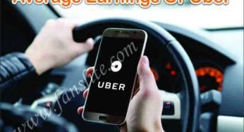 Average Earnings Of Uber – How Much Can You Earn From Uber?