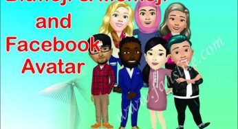 Bitmoji & Memoji and Facebook Avatar Having The Same Features