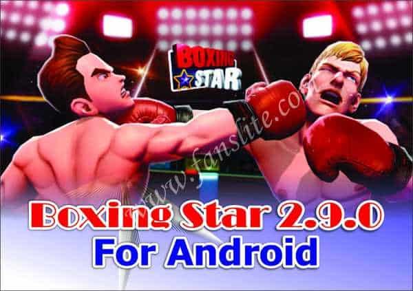 Boxing Star 2.9.0 for Android - Can you play Boxing Star on PC