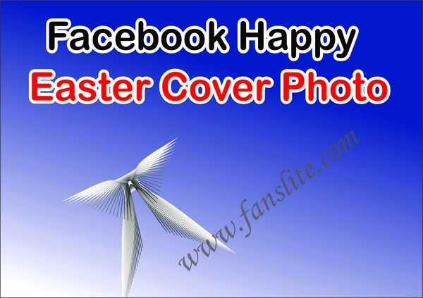 Facebook Happy Easter Cover Photo – Easter Bunny Pictures