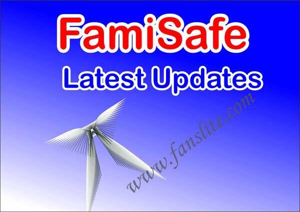 FamiSafe - The Most Reliable Parental Control App - FamiSafe parental control app