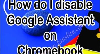 How do I disable Google Assistant on Chromebook – How do I get rid of Assistant Devices