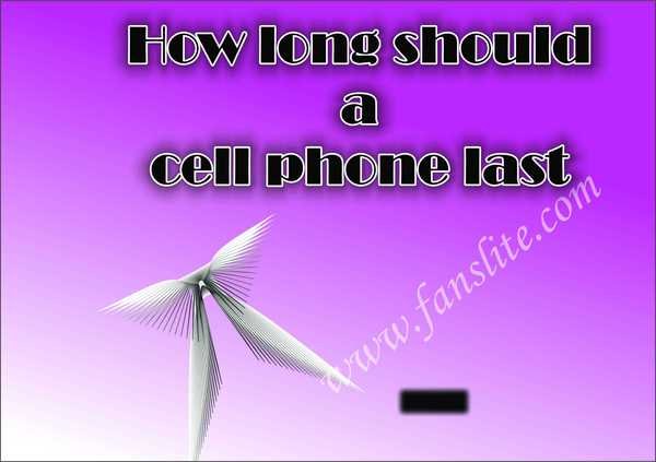 Can Walmart repair phones - How long should a cell phone last