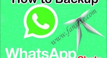 How to Backup WhatsApp Chats – WhatsApp Intends To Encrypt Your Cloud Backups Soon