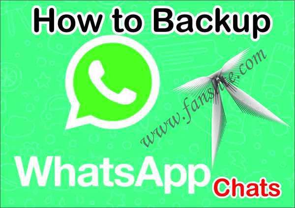 How to Backup WhatsApp Chats - WhatsApp Intends To Encrypt Your Cloud Backups Soon