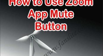 How to Use Zoom App Mute Button – How to Mute on Zoom App