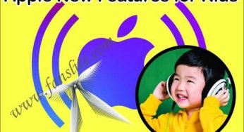 New Apple Features – Apple adds curated podcast collections for kids