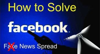 News Update on Facebook – Facebook’s Wide Spread Of Fake News
