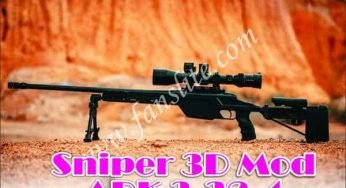 What Is A Sniper – Sniper 3D Mod APK 3.32.4