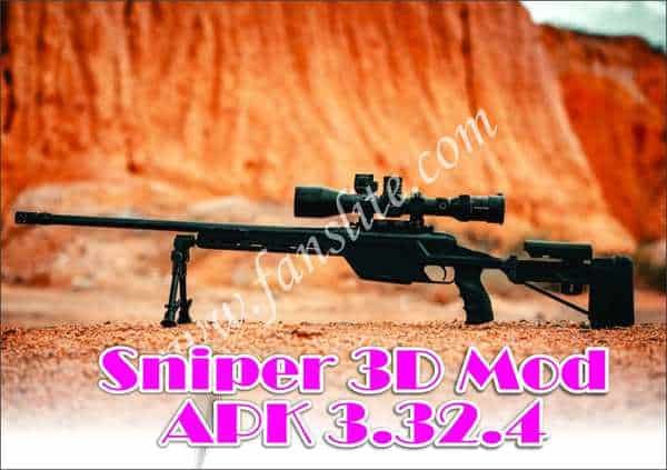 What Is A Sniper - Sniper 3D Mod APK 3.32.4