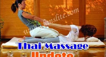 Thai Massage Update – What Does A Thai Massage Include