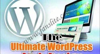 The Ultimate WordPress Web Design Checklist – Do professionals Use WordPress