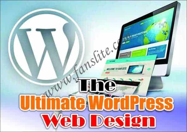 The Ultimate WordPress Web Design Checklist - Do professionals Use WordPress