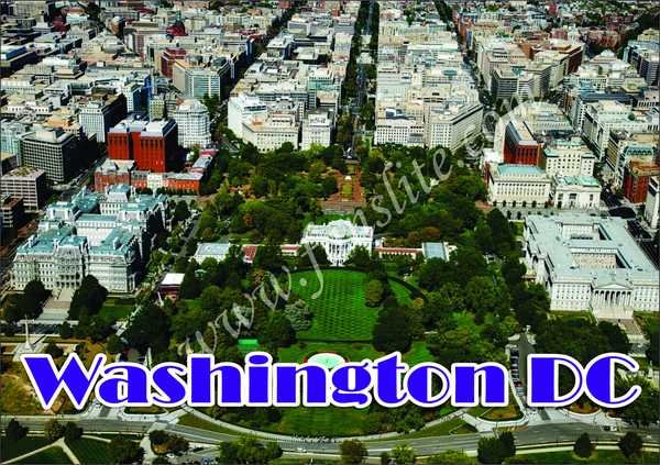 Washington DC - Is Washington and DC Same?