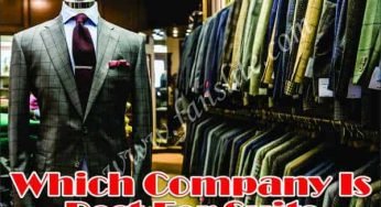 Which Company Is Best For Suits – How Much Should a Suit Cost