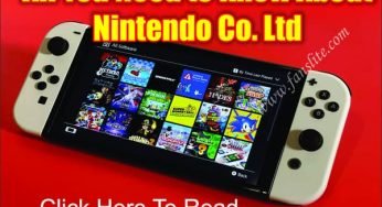 About Nintendo Co. Ltd – Is Nintendo Replacing the Switch