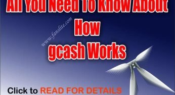All You Need To Know About How gcash Works