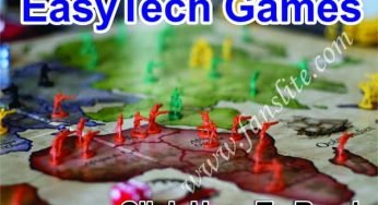 EasyTech Games – Where is Easytech?