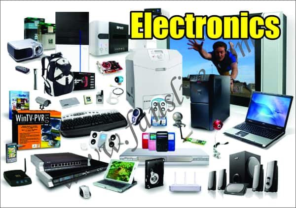 Electronics - What is Considered As An Electronics?