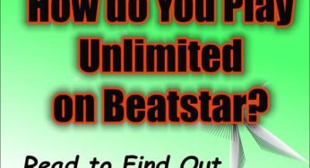 How do You Play Unlimited on Beatstar