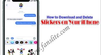 How to Download and Delete Stickers on Your iPhone
