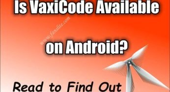Is VaxiCode Available on Android