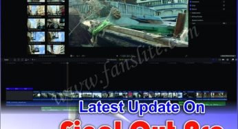 Latest Update On Final Cut Pro – Is Final Cut free.