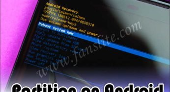Partition on Android – Can We Make Partition in Android Phone.