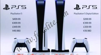 PlayStation 5 Update – How much will the PlayStation 5 Cost