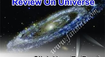 Review On Universe – What is Called Universe