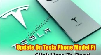 Update On Tesla Phone Model Pi – Is Pi phone released?