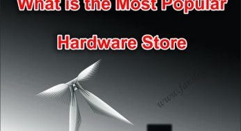 What is the Most Popular Hardware Store