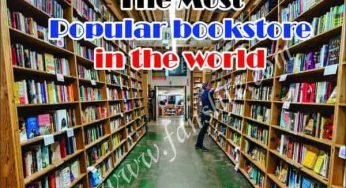 What is the most popular bookstore in the world – Where is the greatest bookstore in the world?