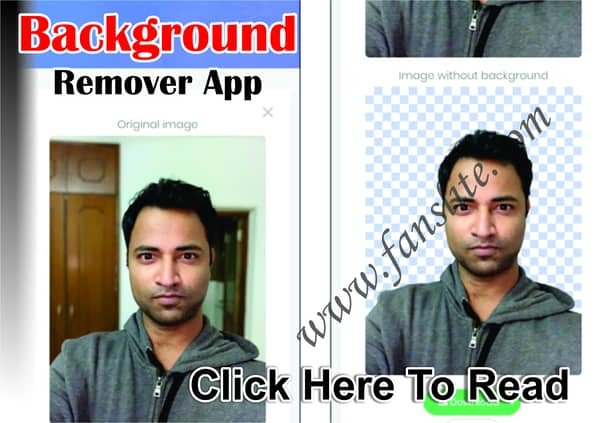 Background Remover App - What Free App Removes Background